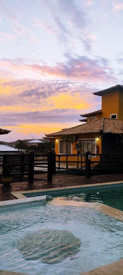 Pousada Mar'Tito Forno Armacao dos Buzios Экстерьер фото